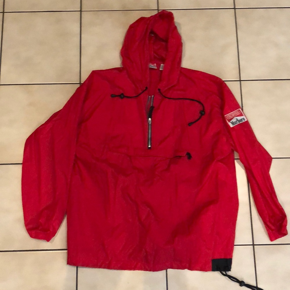 Vintage Marlboro windbreaker